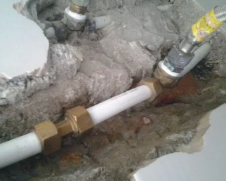 容城测漏水多少钱