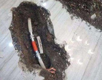 容城水管维修哪家好