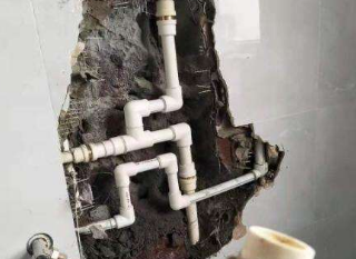 容城卫生间测漏水价格多少