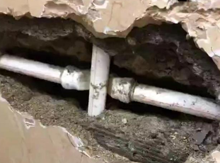 容城水管维修哪家好
