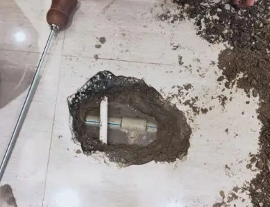 容城卫生间测漏水